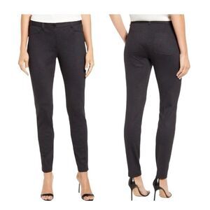 ANNE KLEIN - Zip Fly Leggings